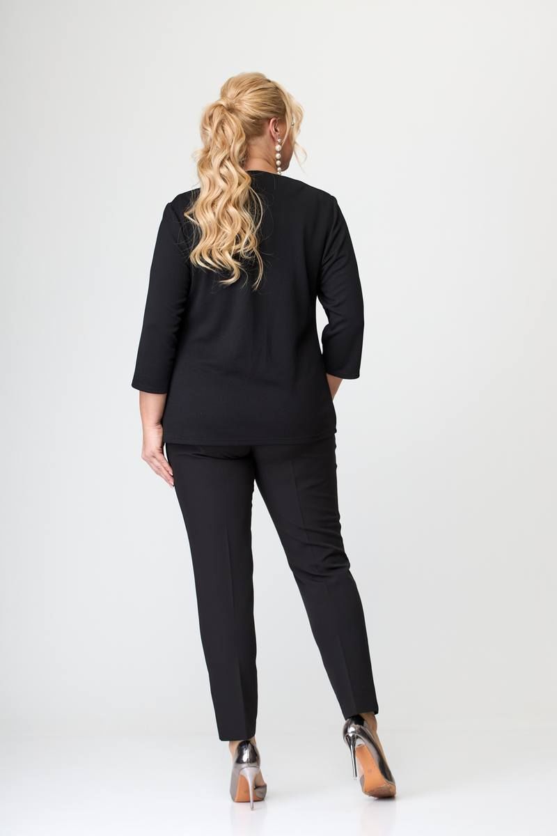 Джемперы Avenue Fashion 0308 черный