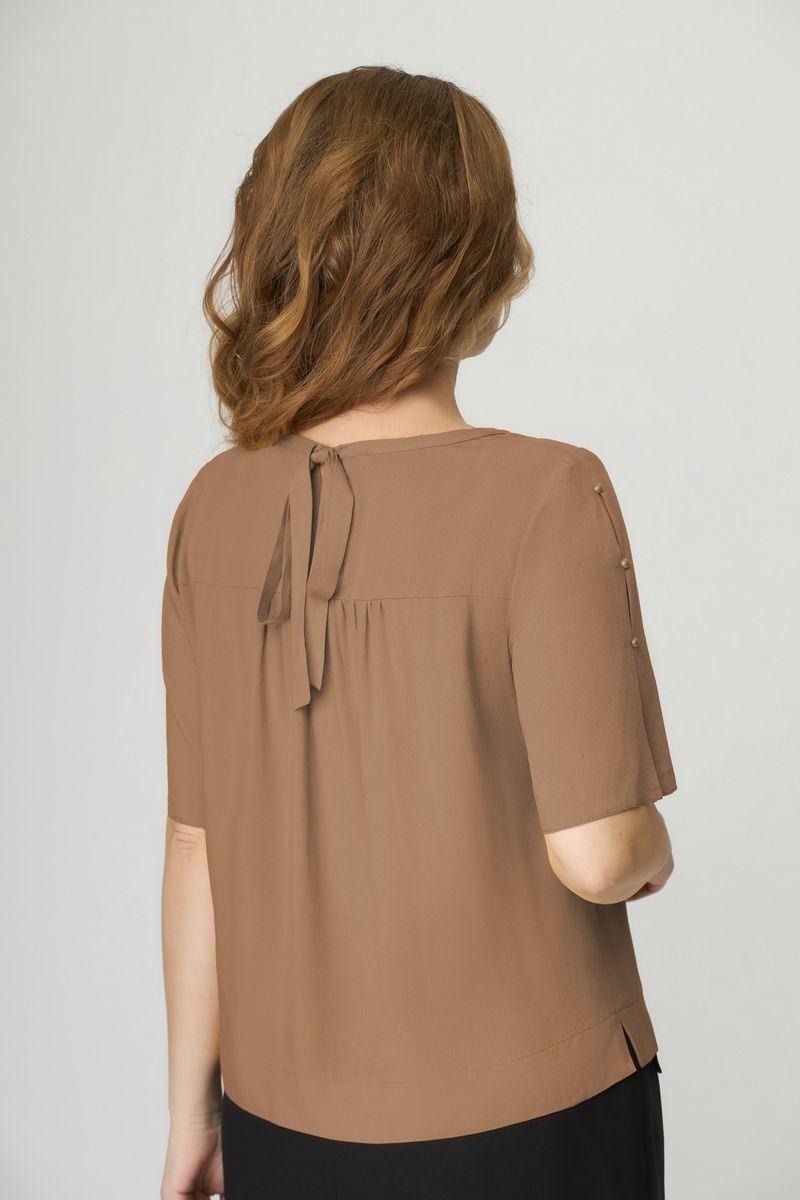 Блузы DaLi 3480 беж