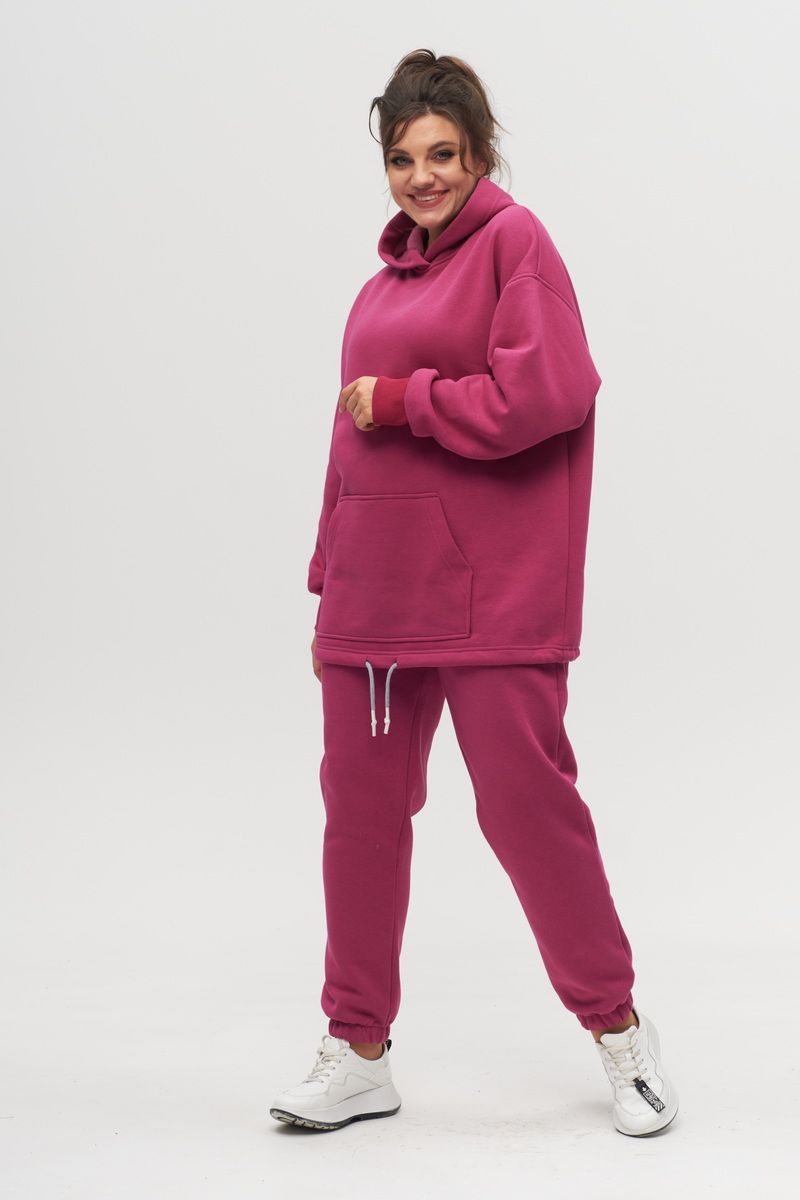 Костюмы Anelli 976 малина