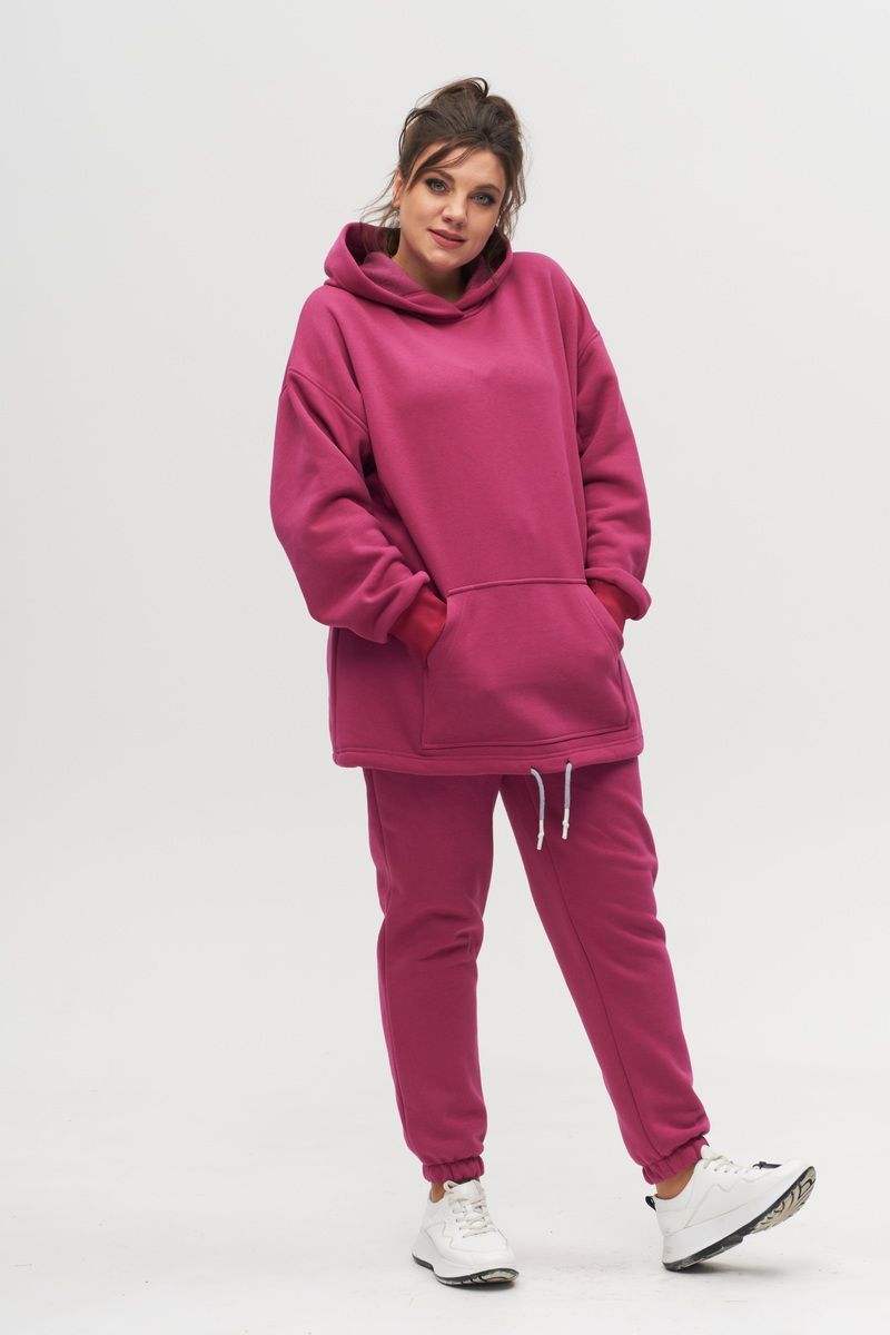 Костюмы Anelli 976 малина