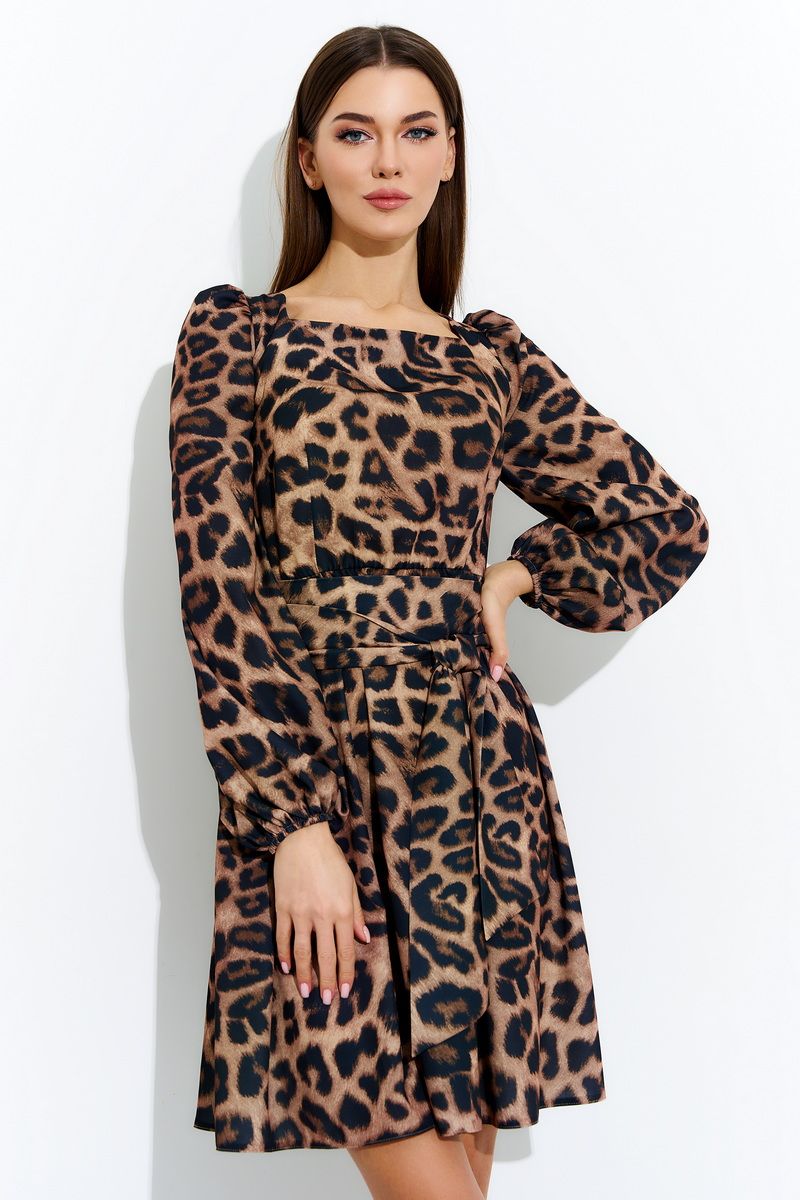 Платья DiLiaFashion 0716 мультидизайн
