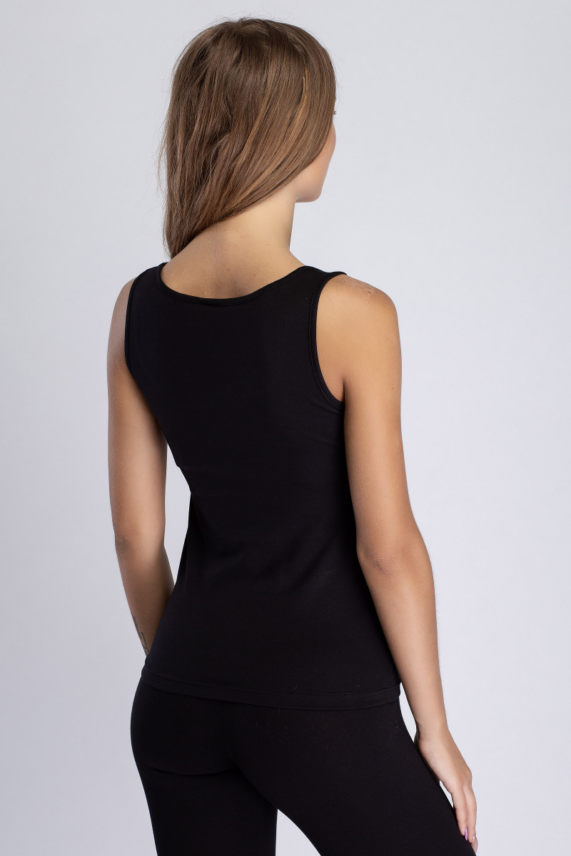 Майки SERGE 6147/08 black002