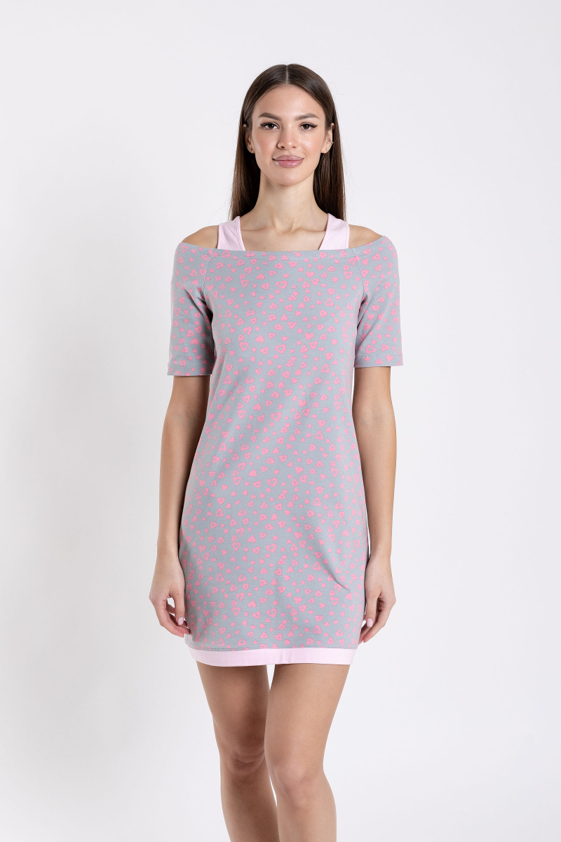 Ночные сорочки SERGE 8314/4 patt0622