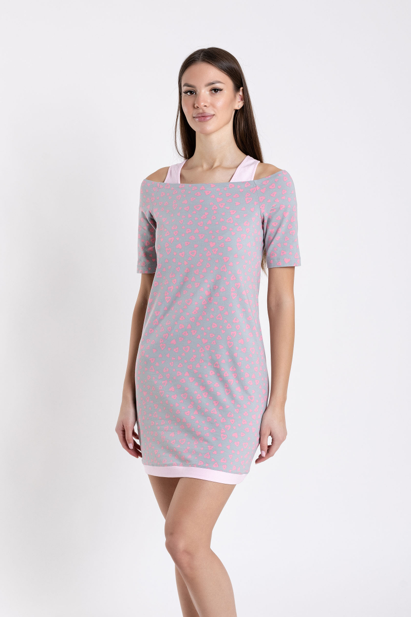 Ночные сорочки SERGE 8314/4 patt0622