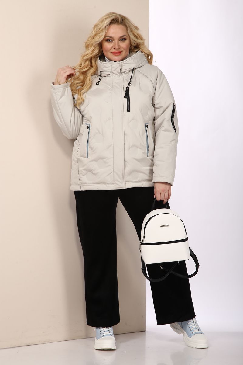 Женская куртка Shetti 2109 беж