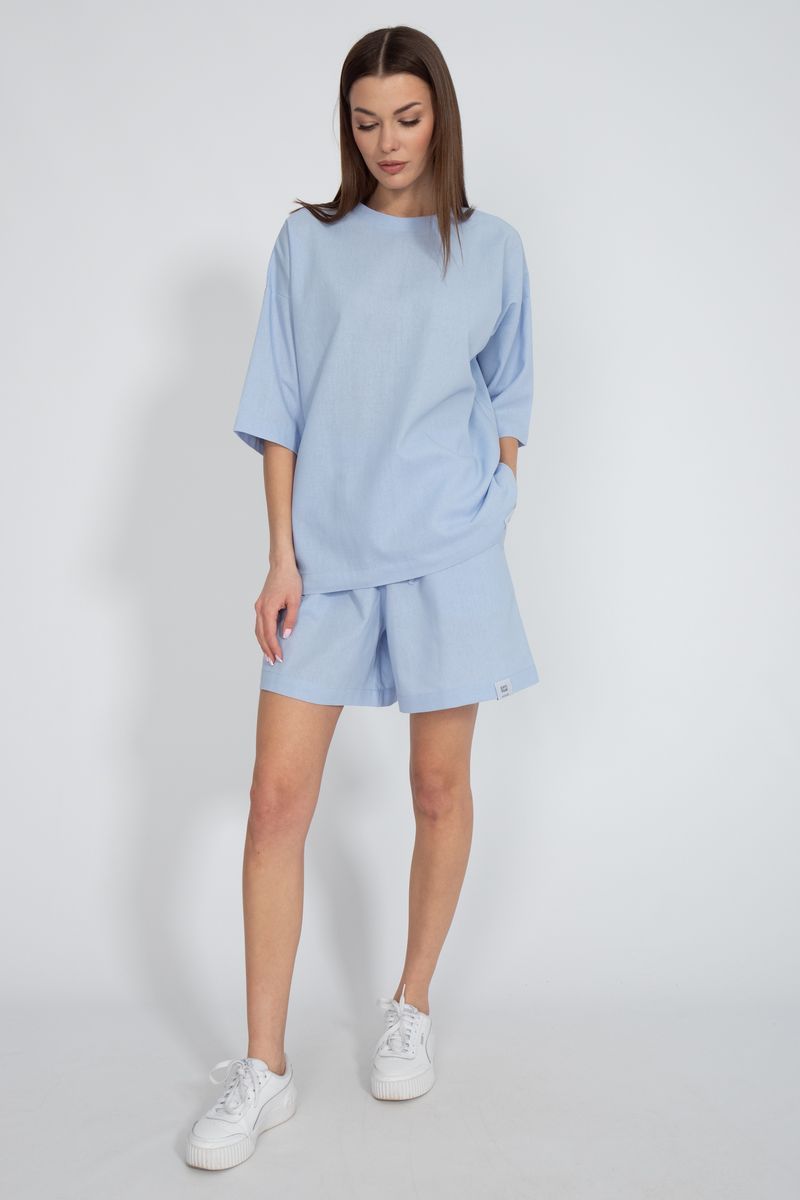Женский комплект с шортами Kivviwear 40754074.14