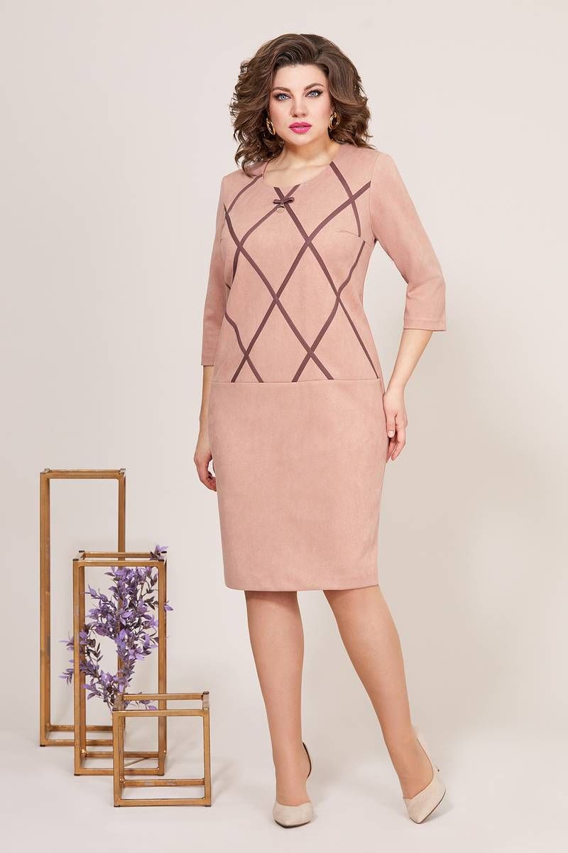 Платья Mira Fashion 5210
