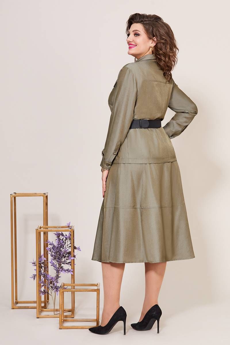 Юбочный комплект Mira Fashion 5208