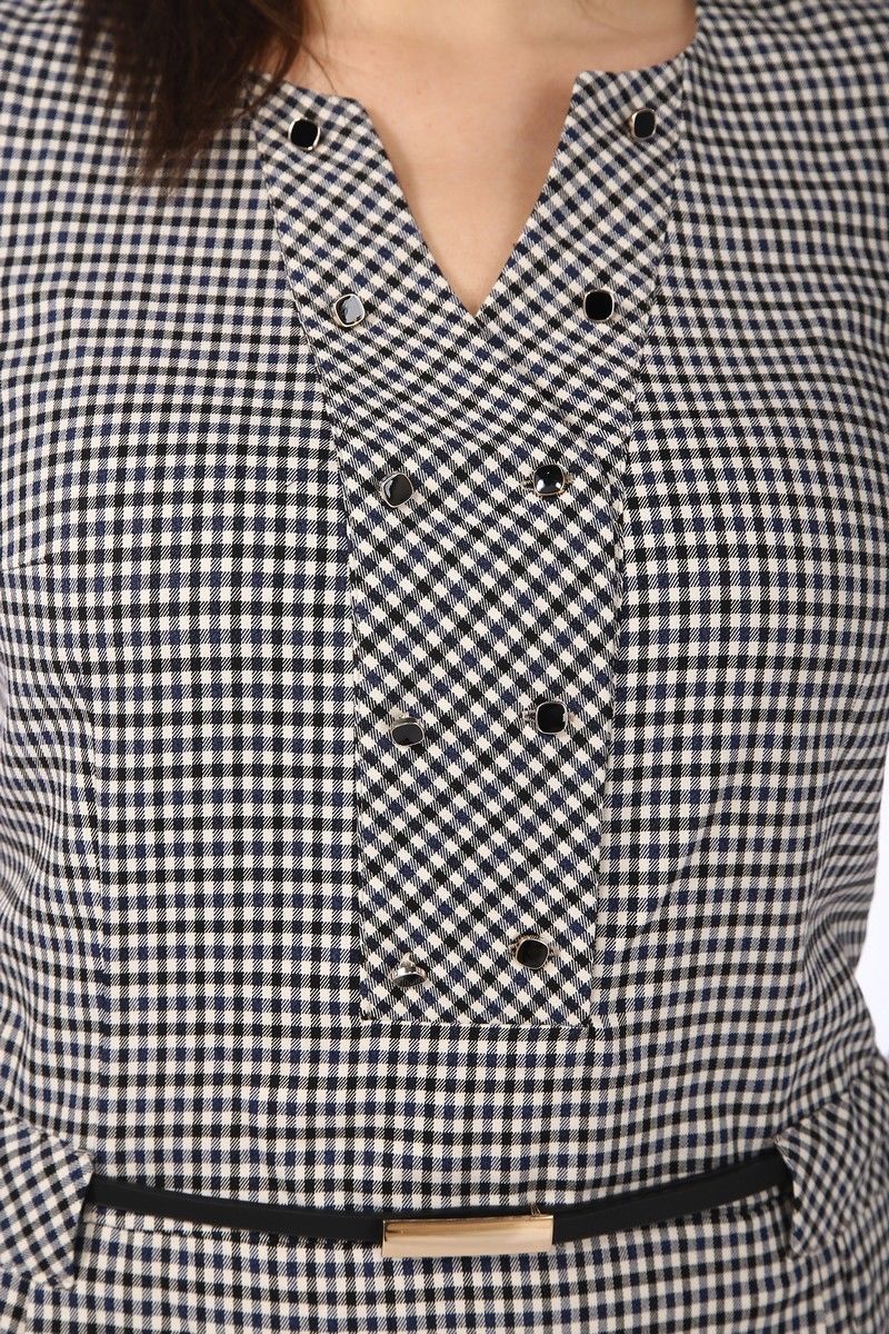 Платья Lady Style Classic 751/1 бежевые_тона