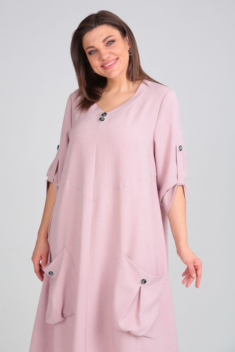Платья Michel chic 2119 розовый
