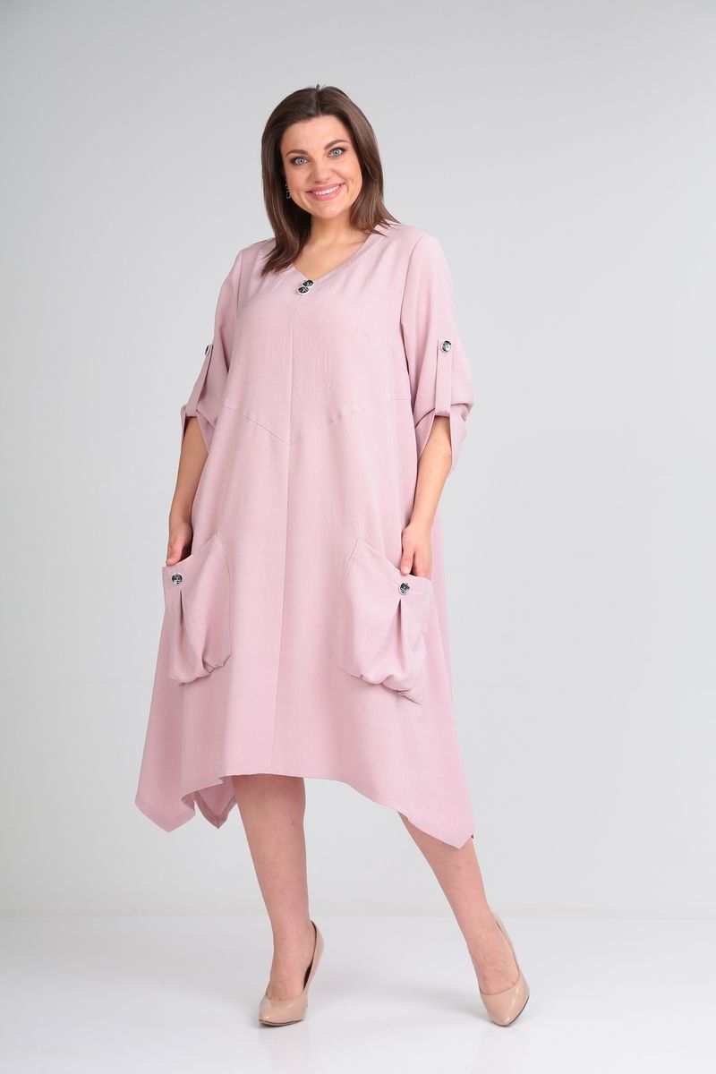 Платья Michel chic 2119 розовый