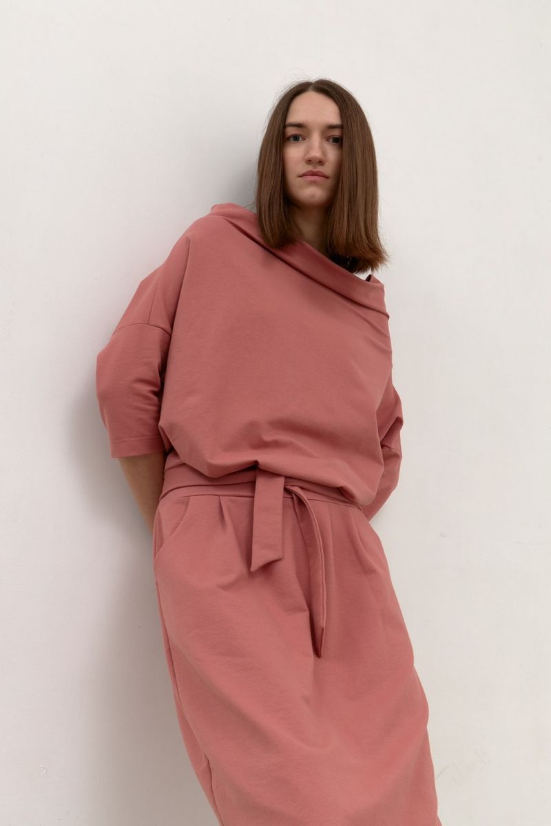 Платья Individual design 20124 персик