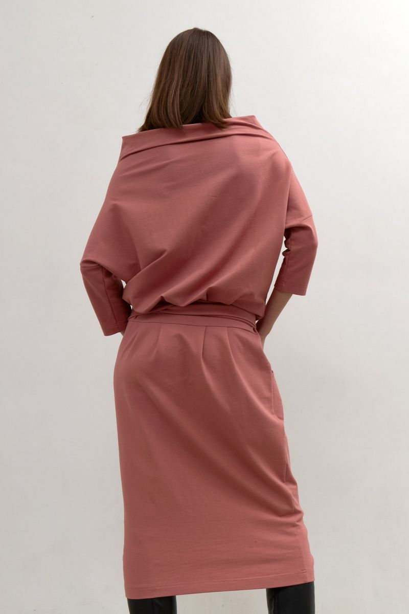 Платья Individual design 20124 персик
