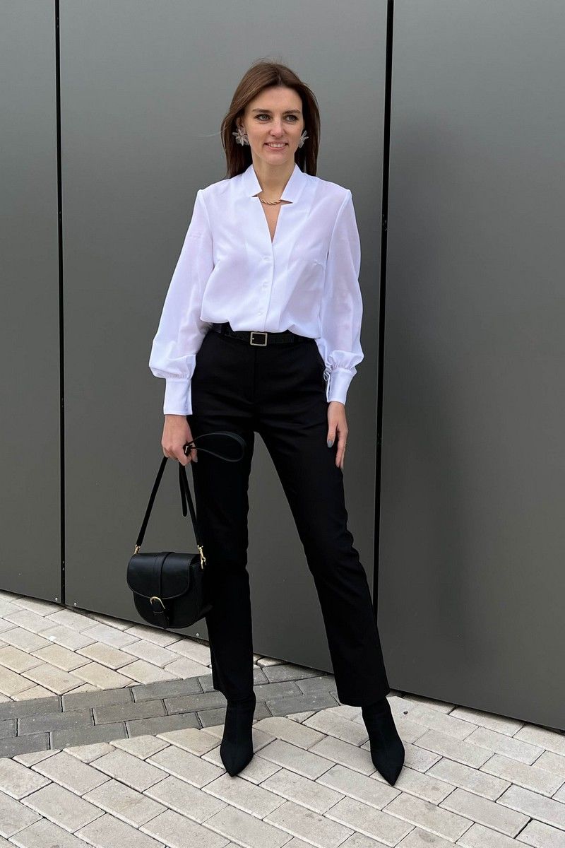 Брюки i3i Fashion 600/1 черный