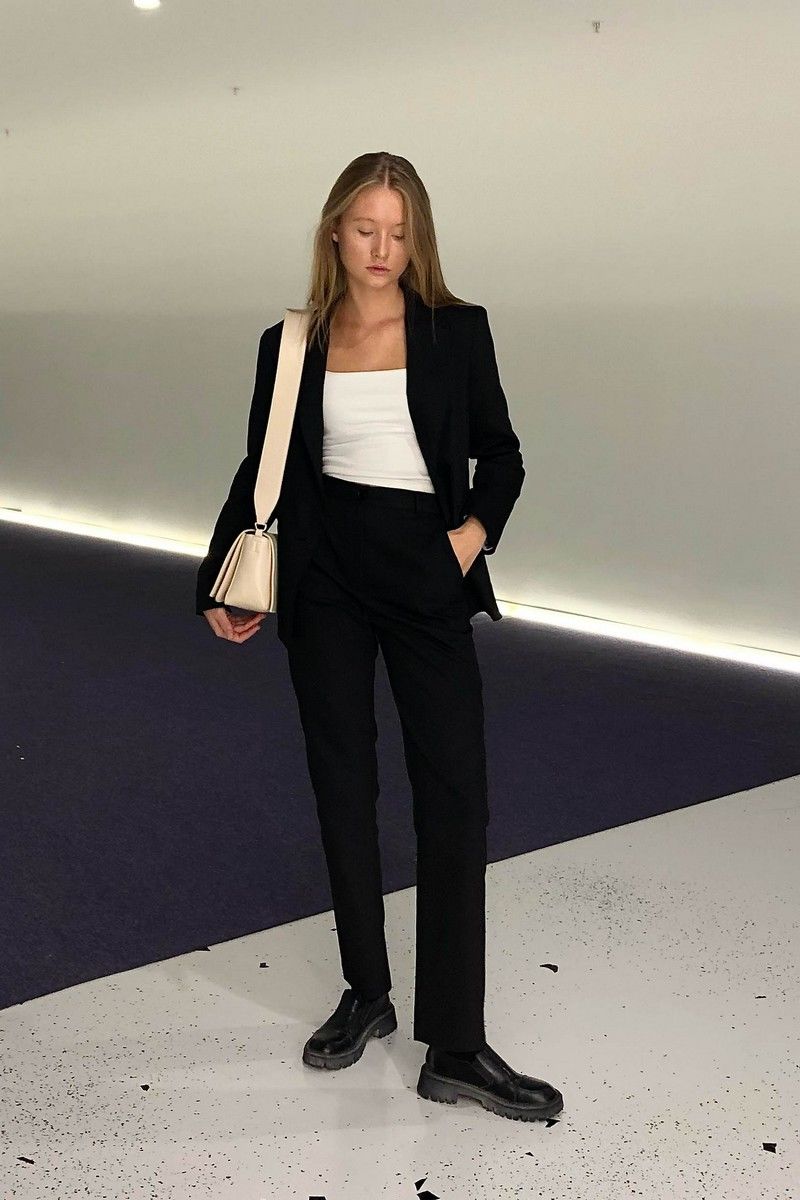 Брюки i3i Fashion 600/1 черный