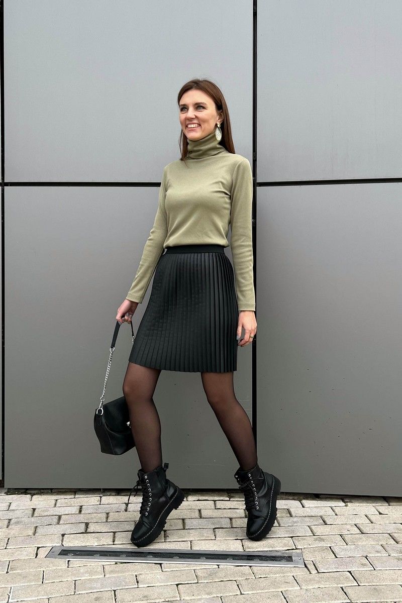 Джемперы i3i Fashion 601/2 оливка