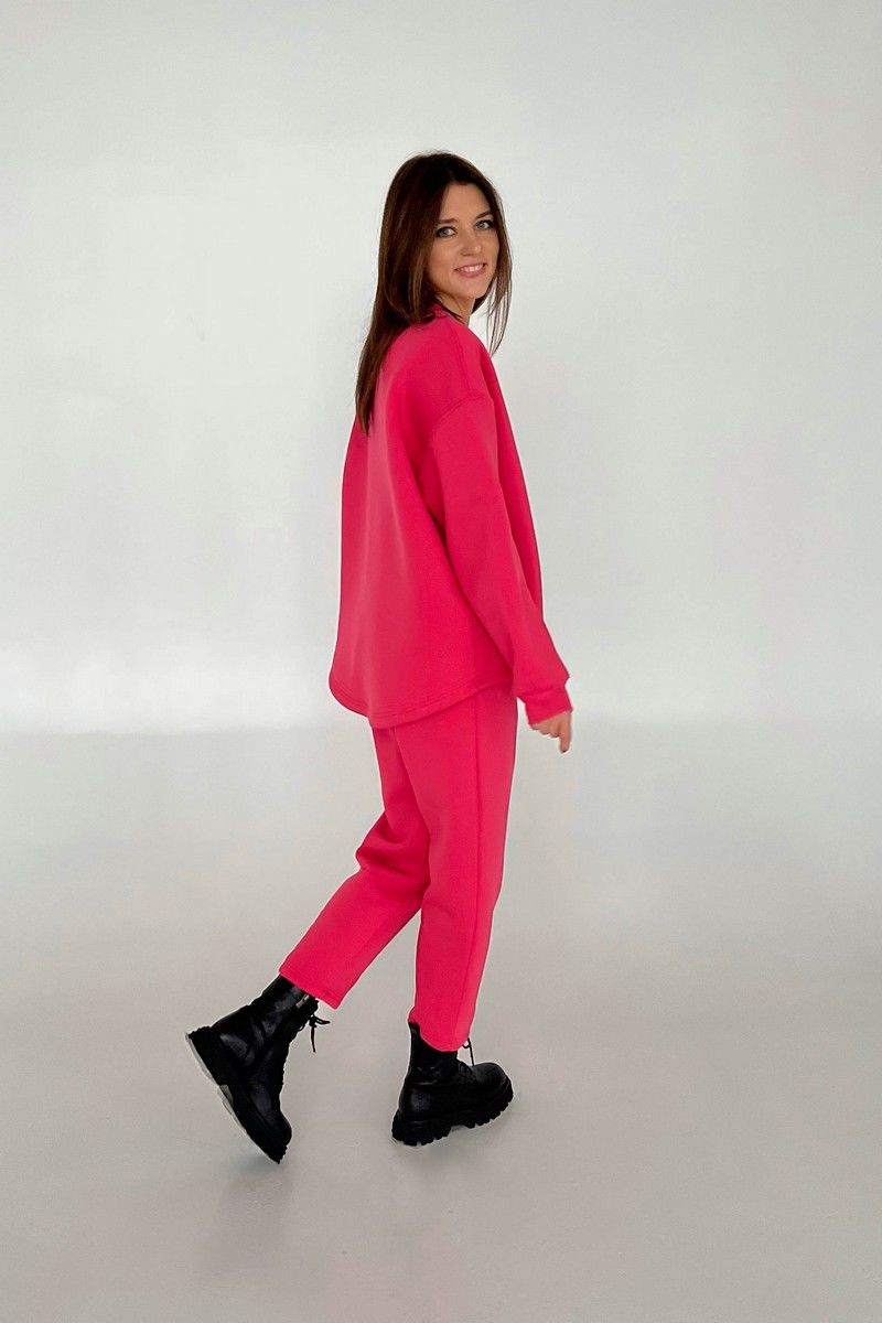 Костюмы i3i Fashion 404/1 розово-лососевый