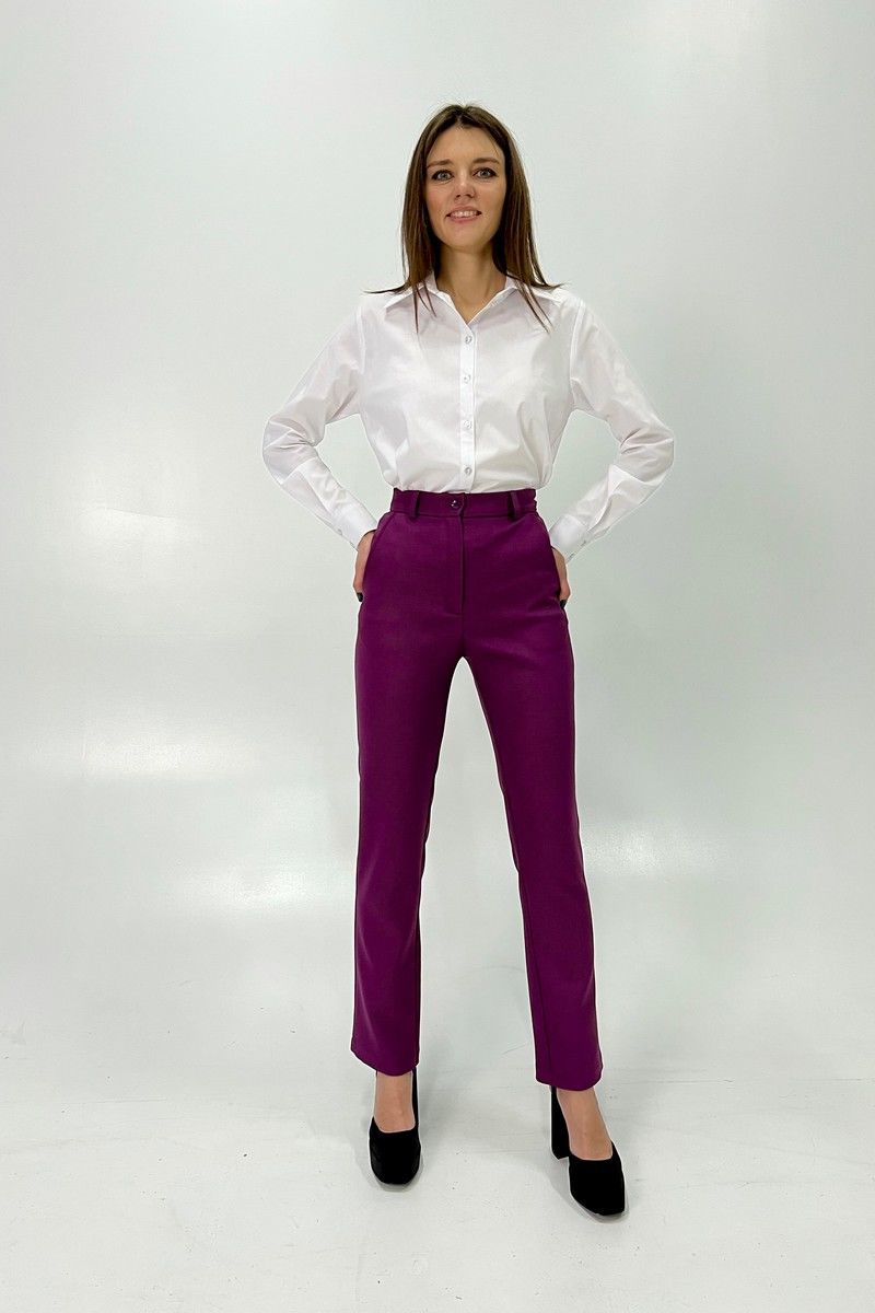 Рубашки i3i Fashion 201 белый
