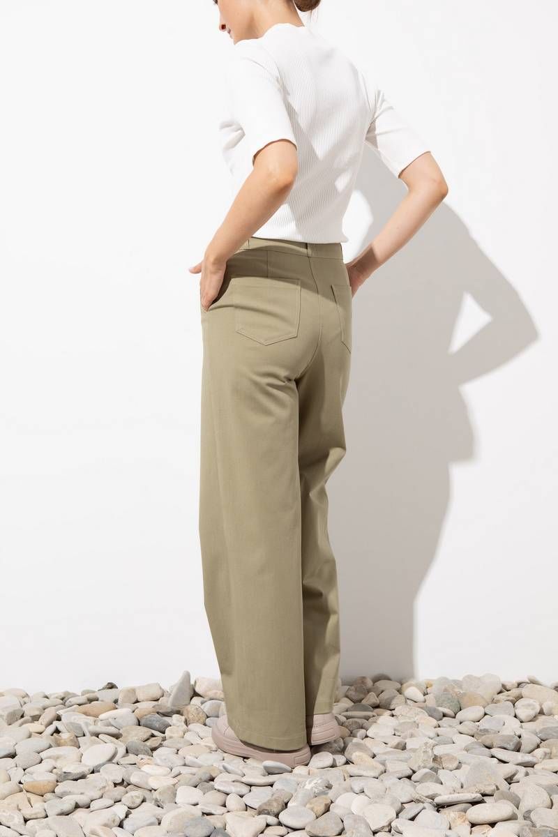 Брюки Femme & Devur 9946 1.20F(164)