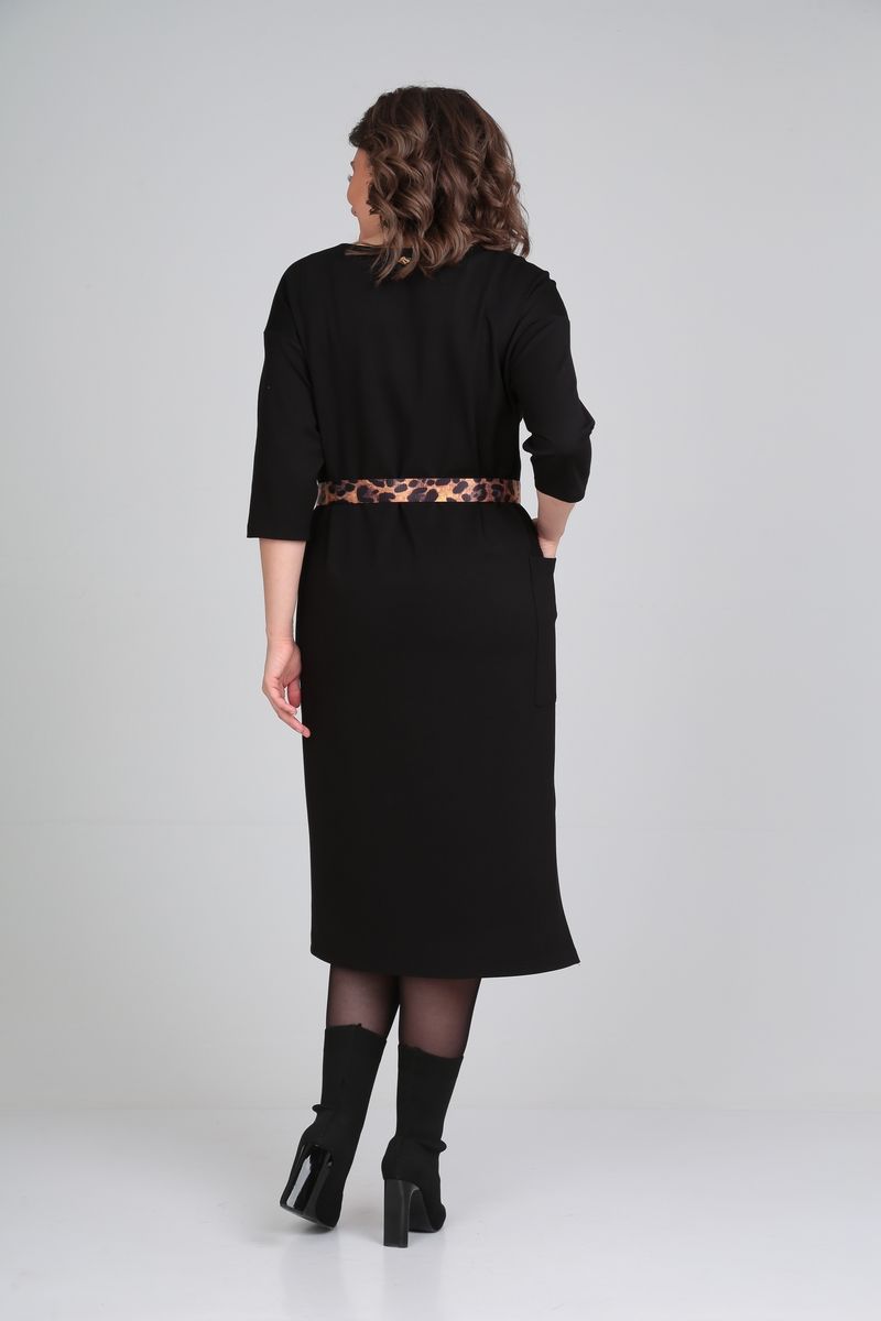 Платья Michel chic 2122 черный