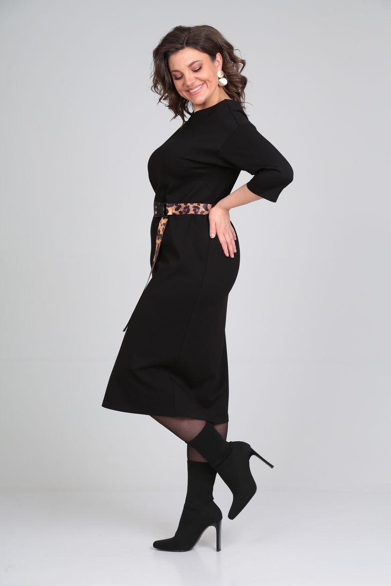 Платья Michel chic 2122 черный