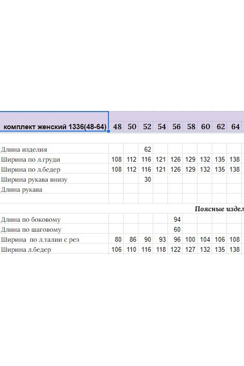 Брючный костюм Michel chic 1336 белый-красный