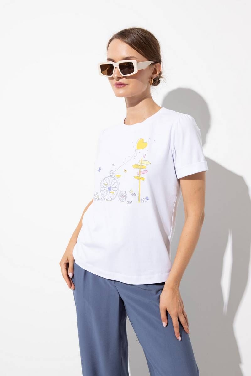 Майки Femme & Devur 30712 1.1F(170)