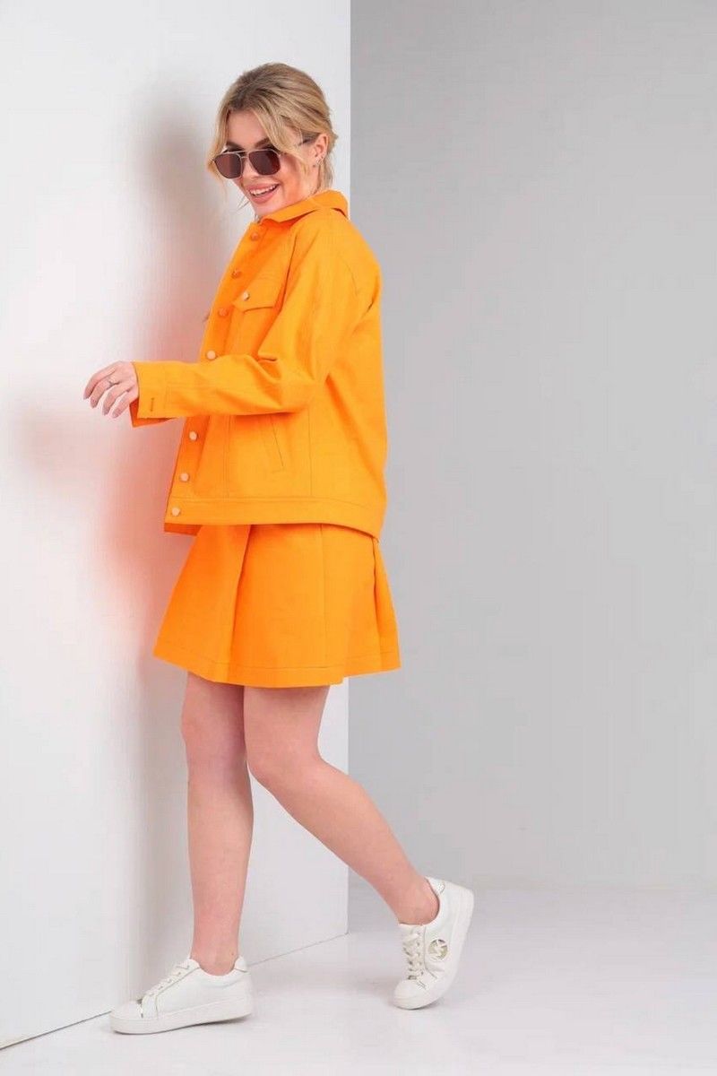 Юбочный костюм Takka Plus 23-173