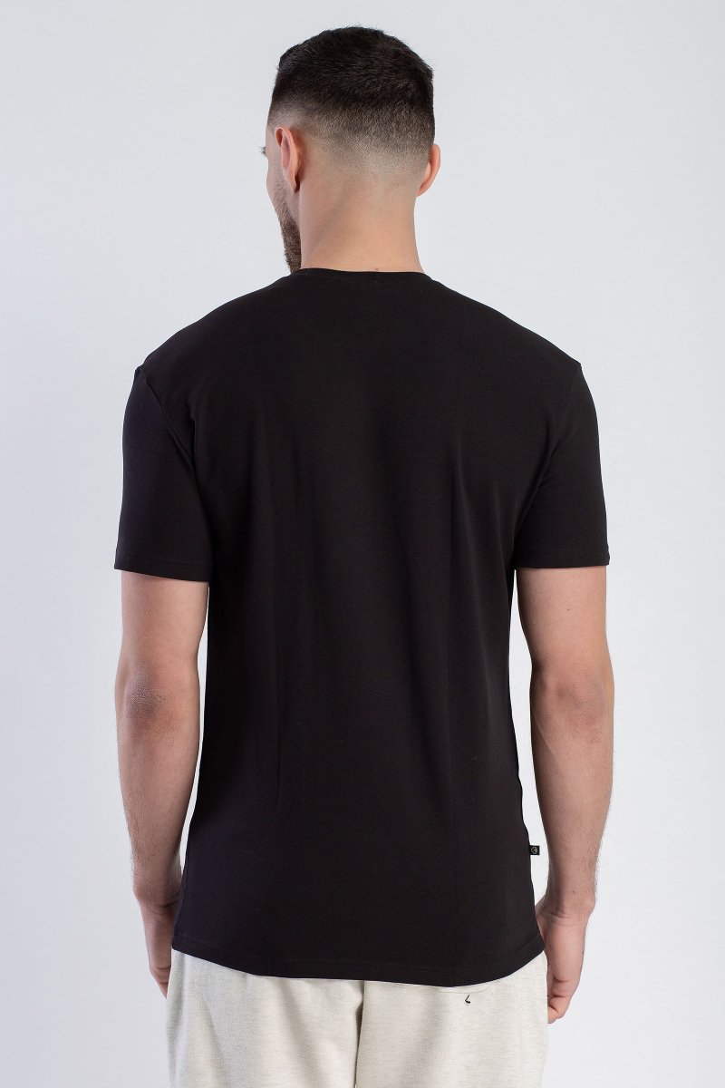 Футболки SERGE 7415/14 black001