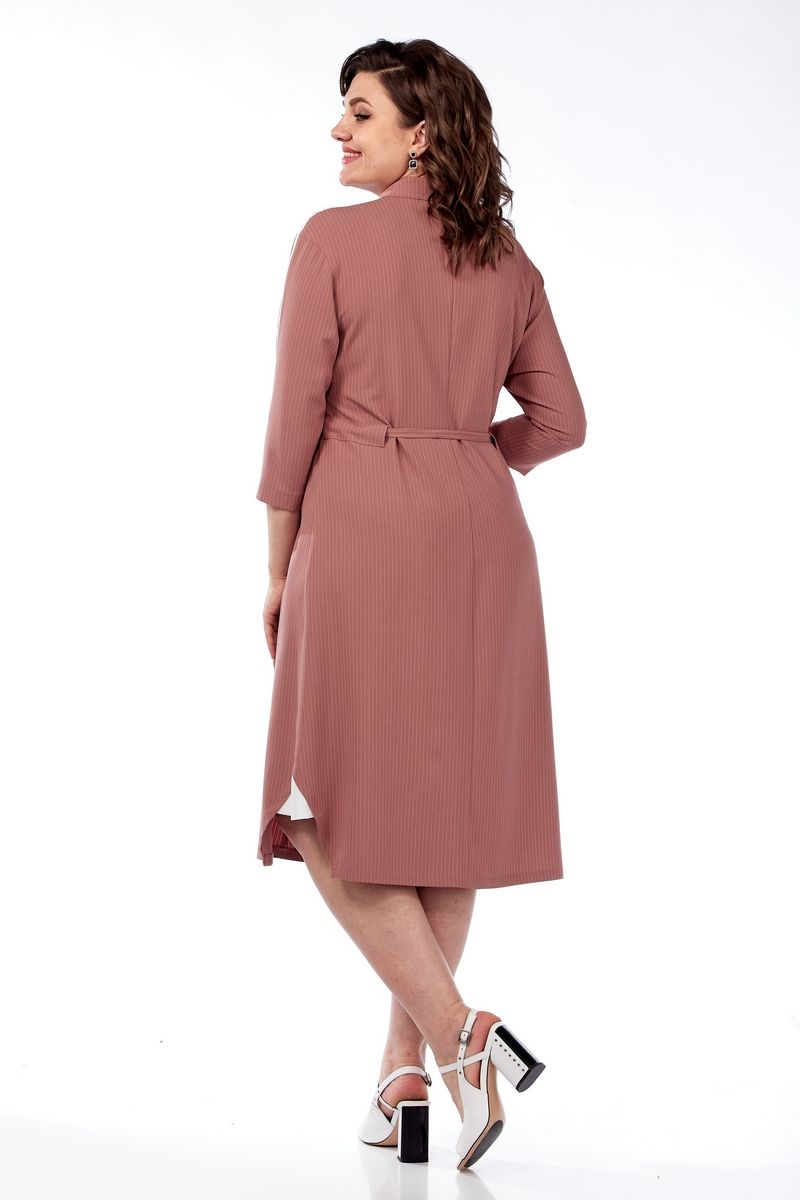 Платья Michel chic 2124 розовый