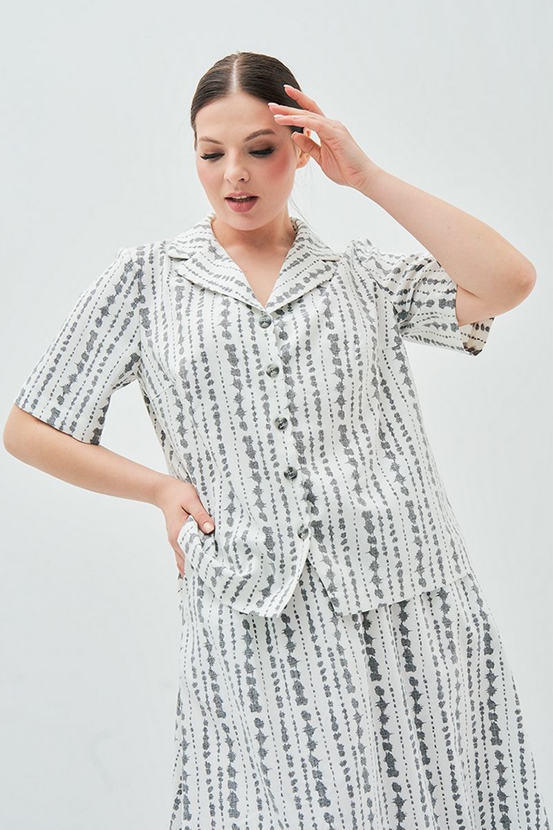 Блузы Art Ribbon M3866T