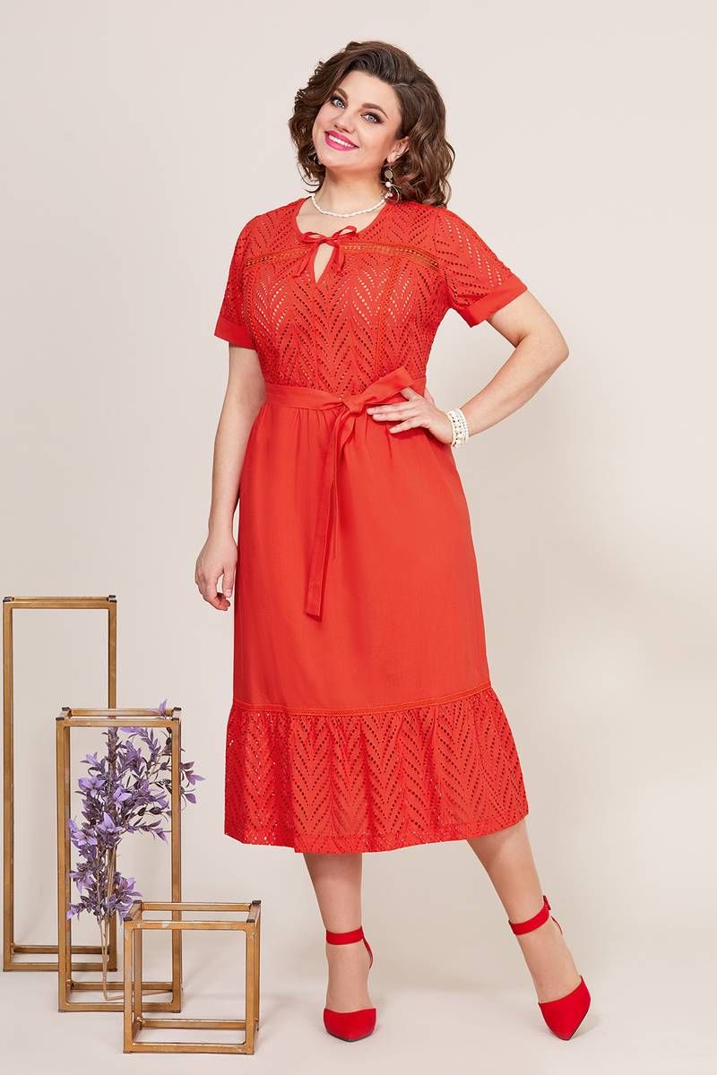 Платья Mira Fashion 5238-2