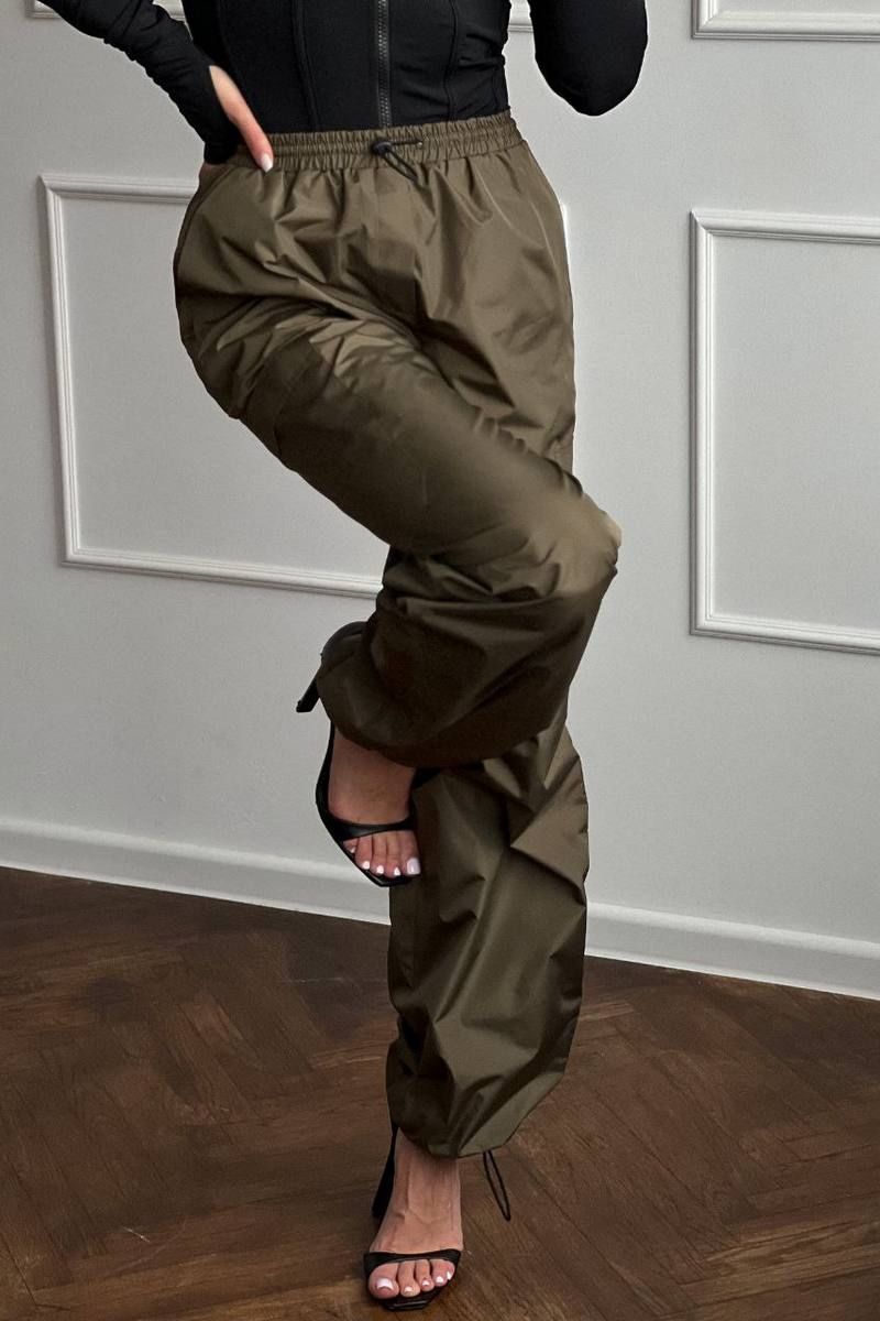 Брюки Continental Fashion 1010-04/8 хаки