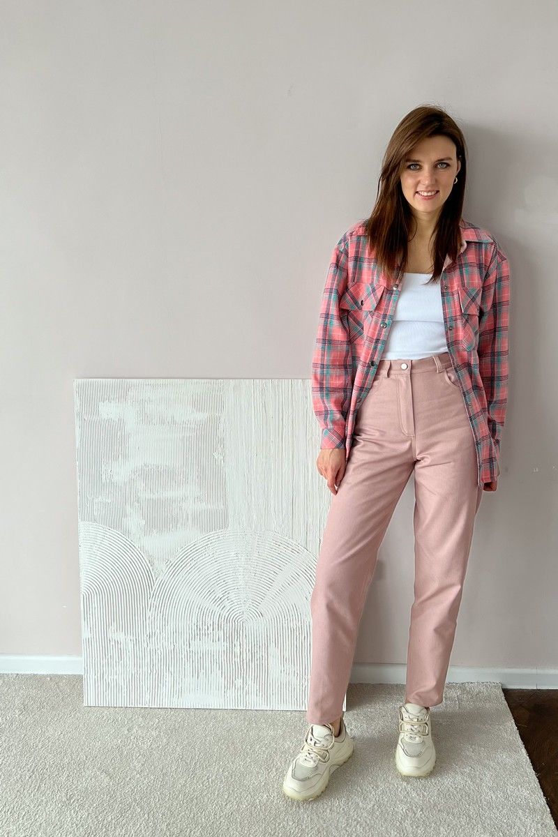 Брюки i3i Fashion 700/1 нюд