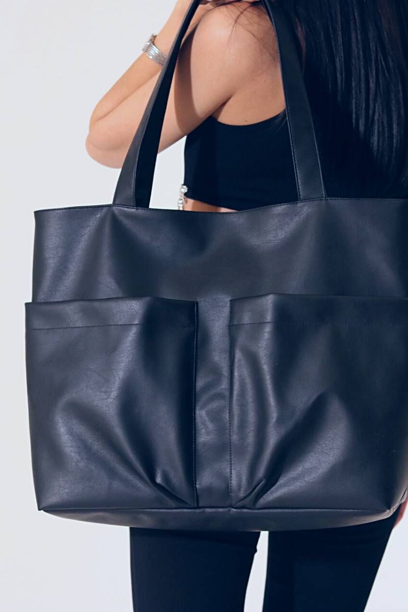 Женская сумка MT.Style BOX2 black