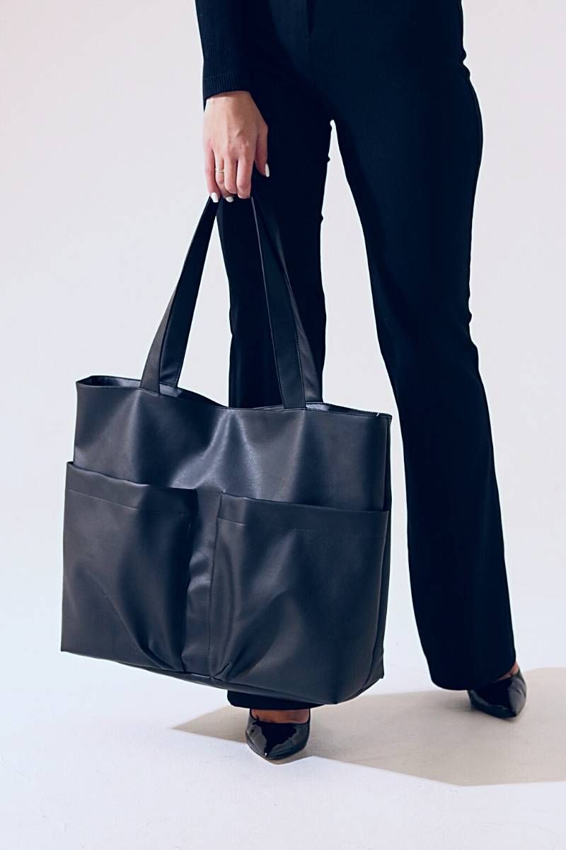 Женская сумка MT.Style BOX2 black