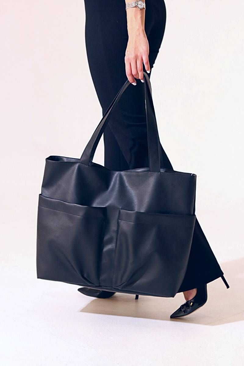 Женская сумка MT.Style BOX2 black