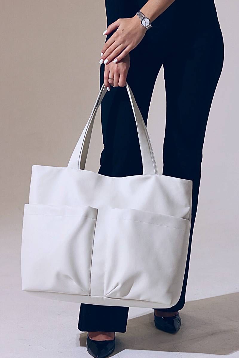 Женская сумка MT.Style BOX2 white