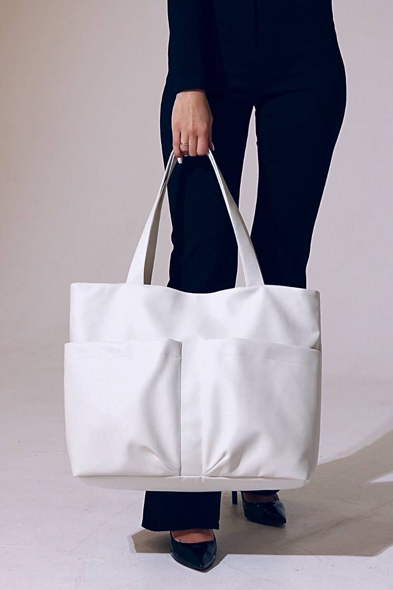 Женская сумка MT.Style BOX2 white
