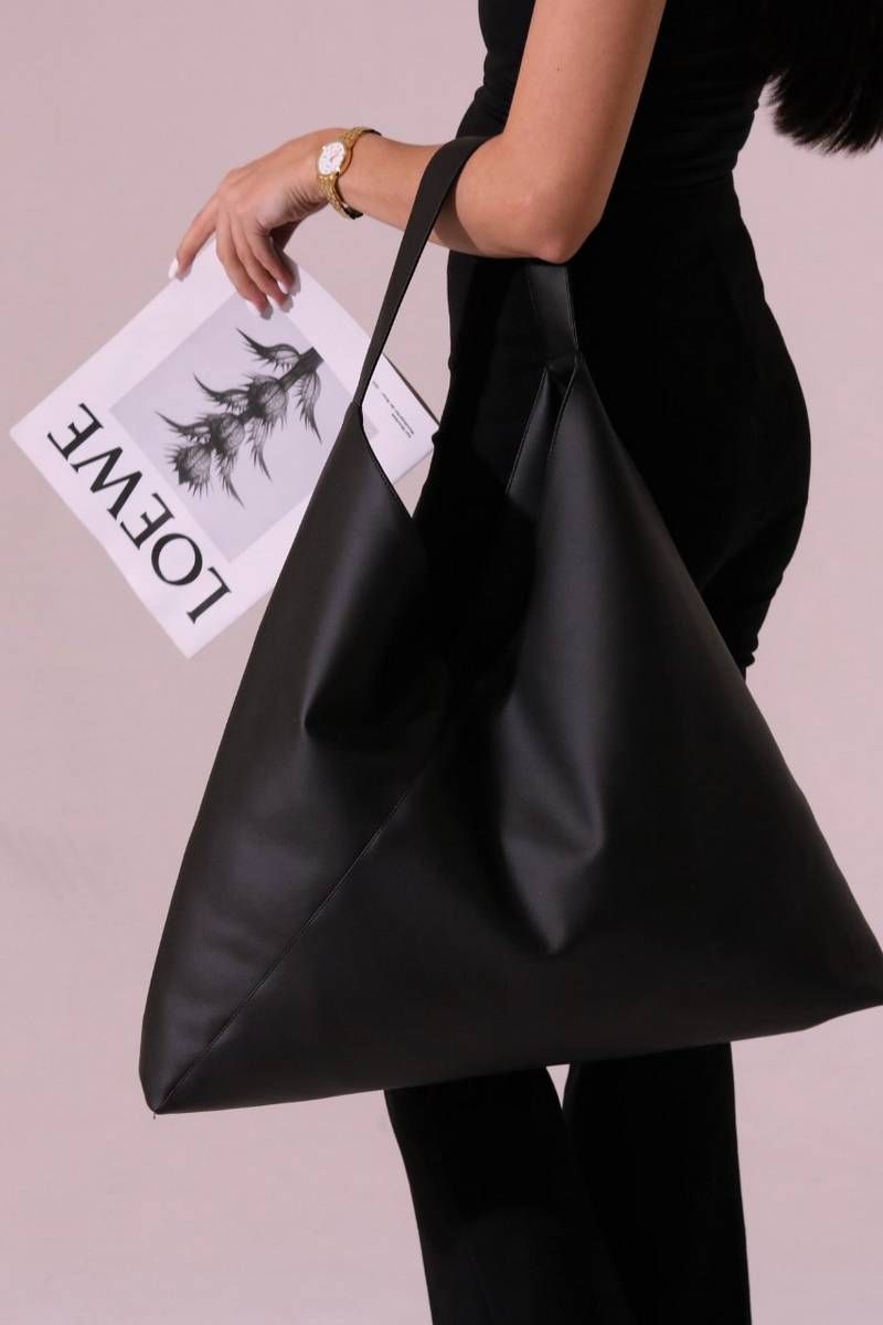 Женская сумка MT.Style BAG/\2bag black2