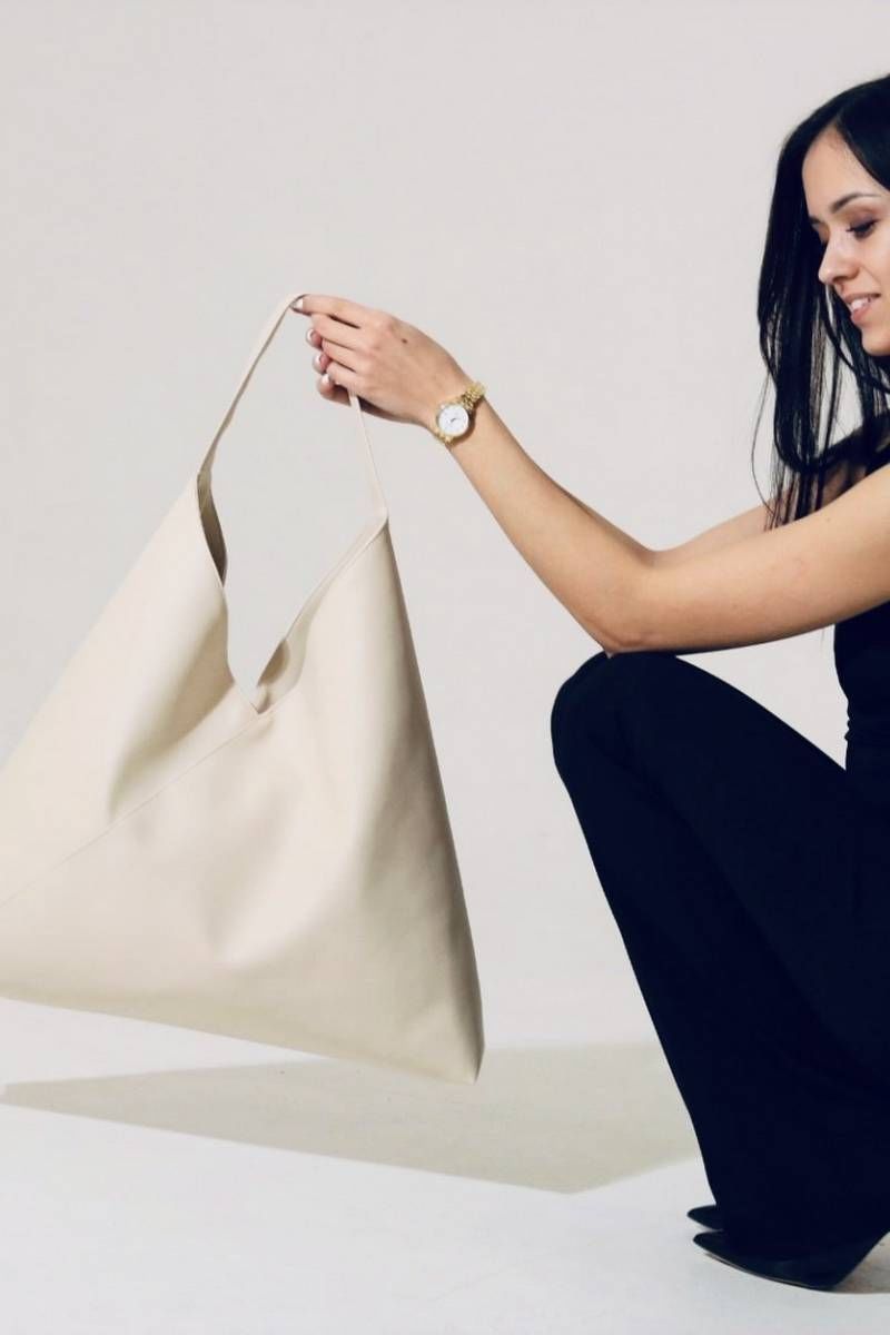 Женская сумка MT.Style BAG/\2bag cream2