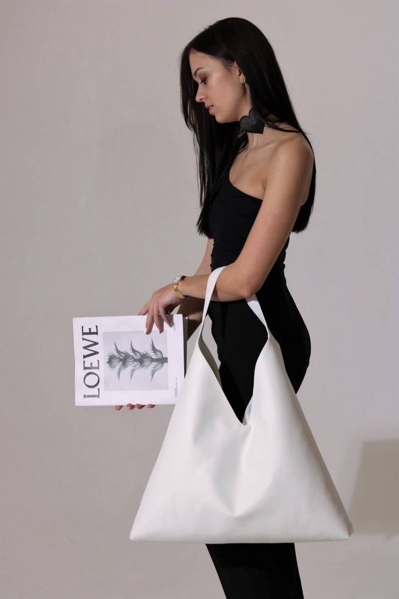 Женская сумка MT.Style BAG/\2bag white2