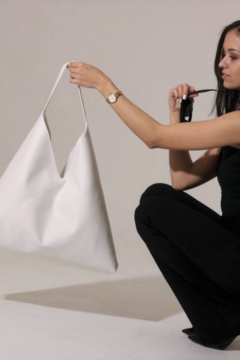 Женская сумка MT.Style BAG/\2bag white2