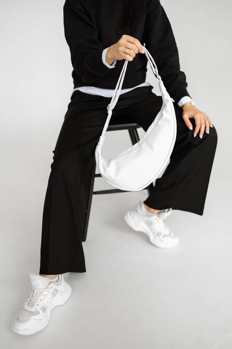 Женская сумка MT.Style Niks WHITE2