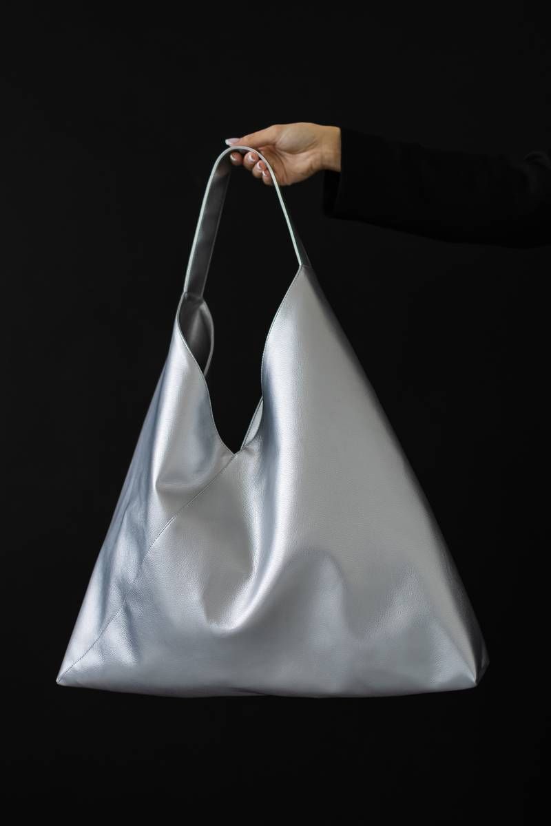 Женская сумка MT.Style BAG/\2bag silver2