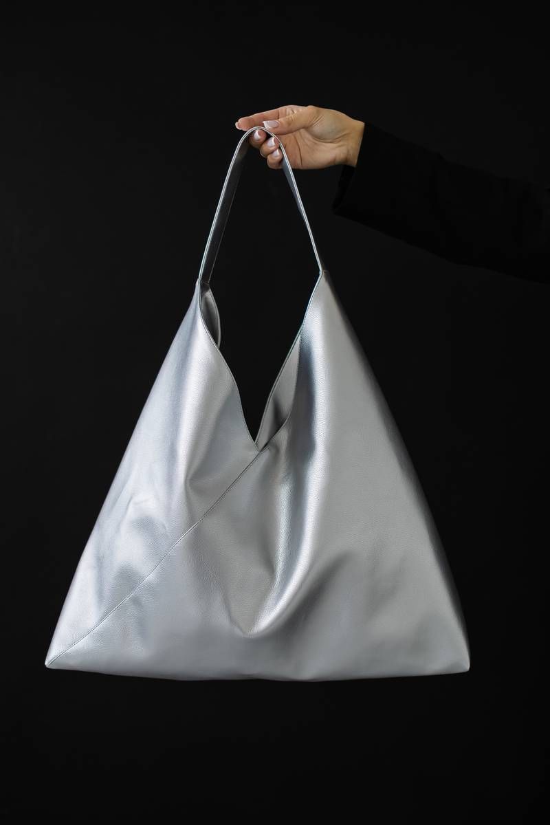 Женская сумка MT.Style BAG/\2bag silver2