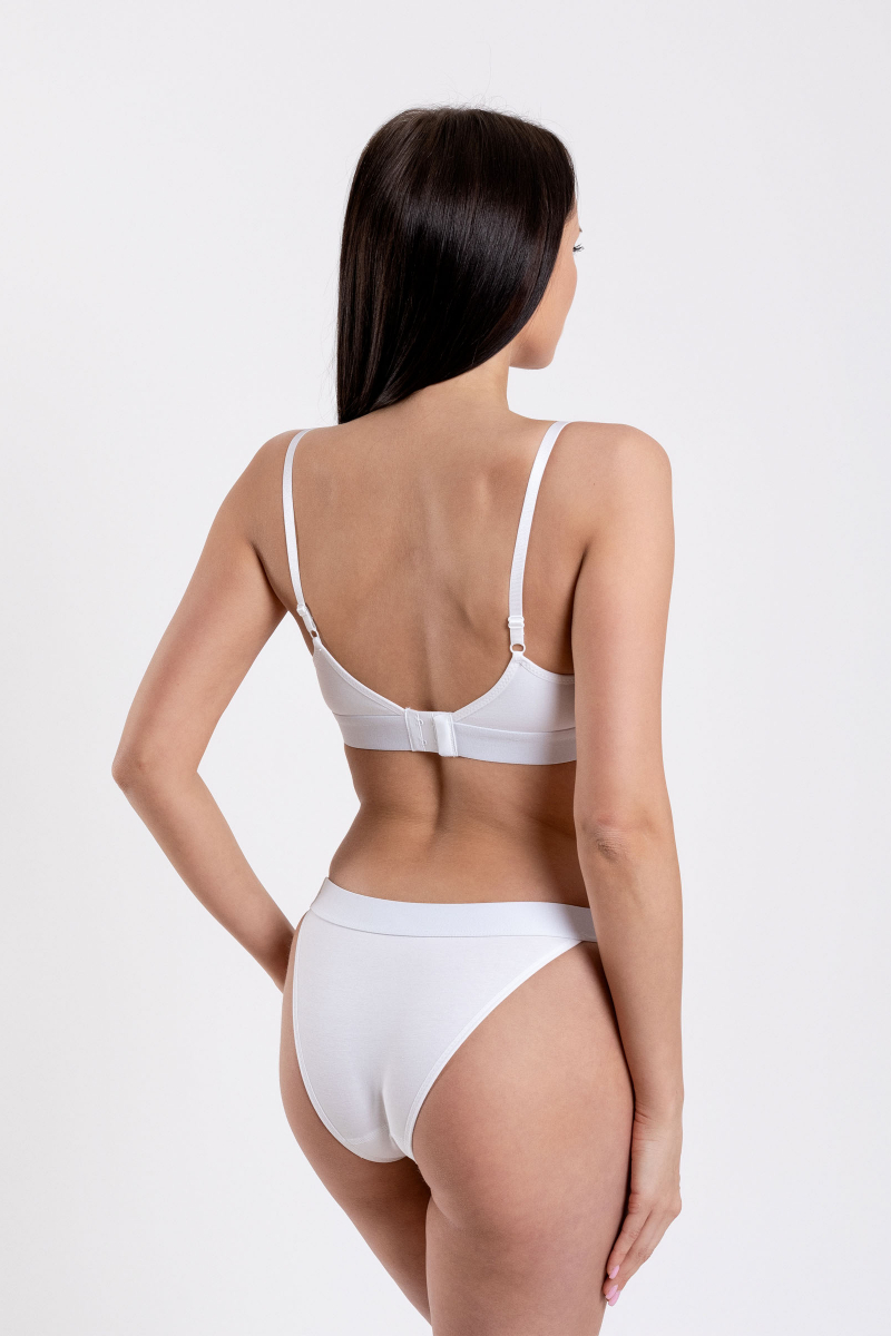 Трусы SERGE 4894/93 white001