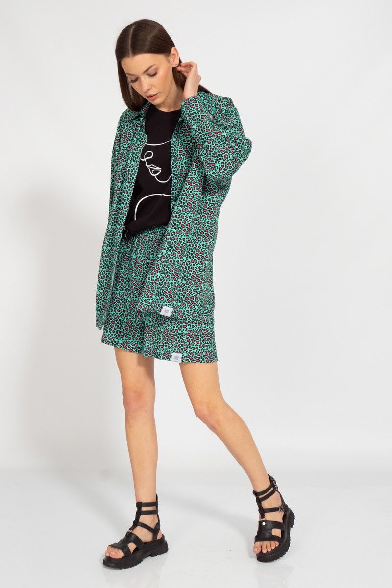 Женский комплект с шортами Kivviwear 31264089.01