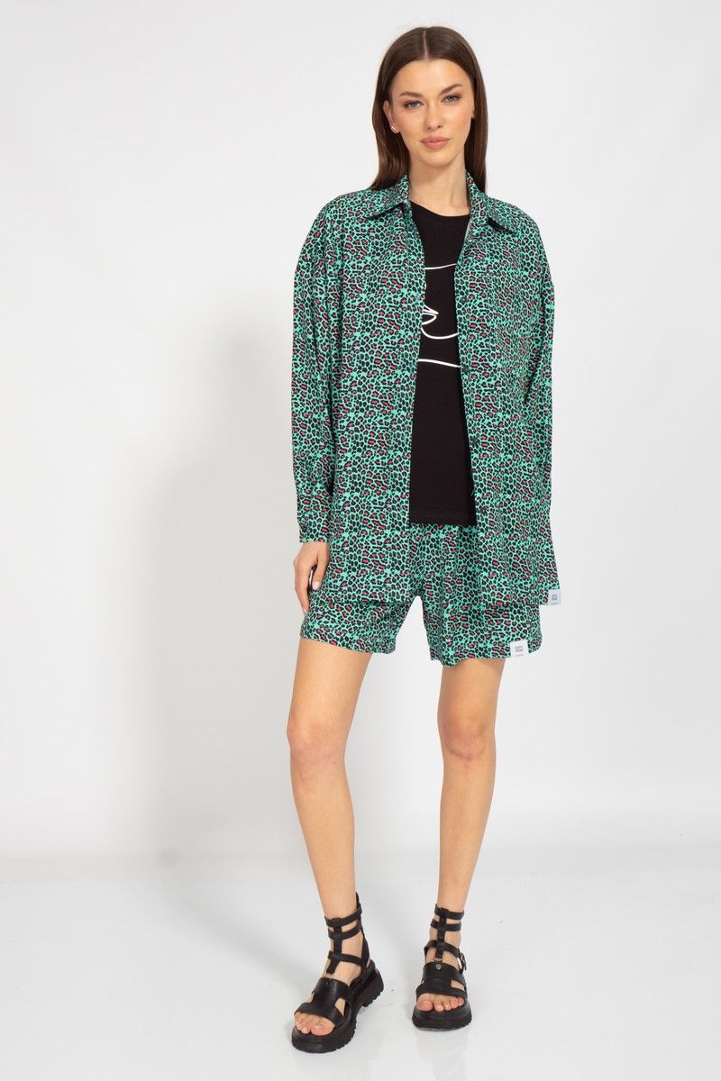 Женский комплект с шортами Kivviwear 31264089.01