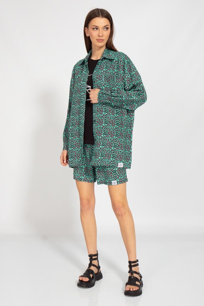 Женский комплект с шортами Kivviwear 31264089.01